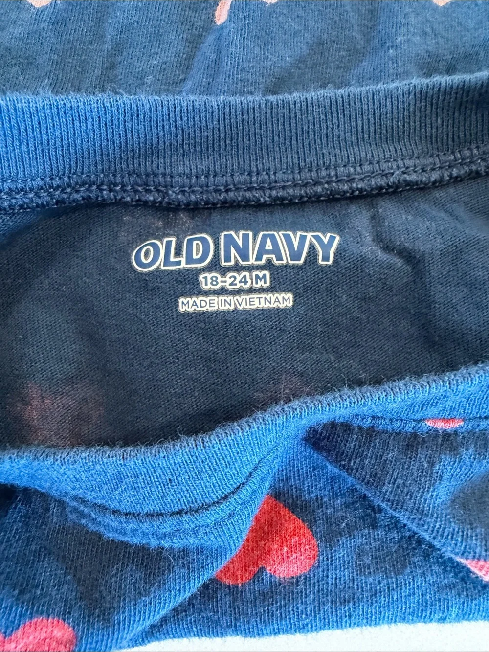 Bundle of 10 18-24 month shirts